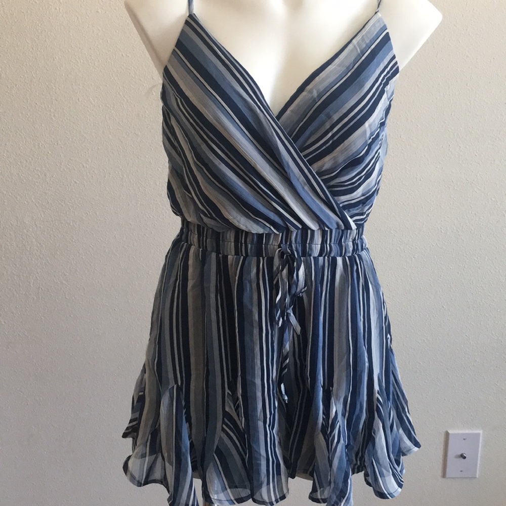 NWT Romper